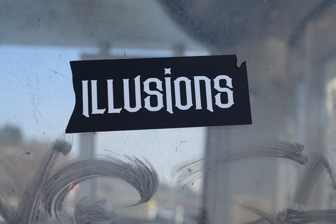 How To Let Go Of Illusion