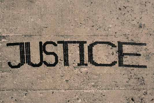 How To Let Go Of Injustice