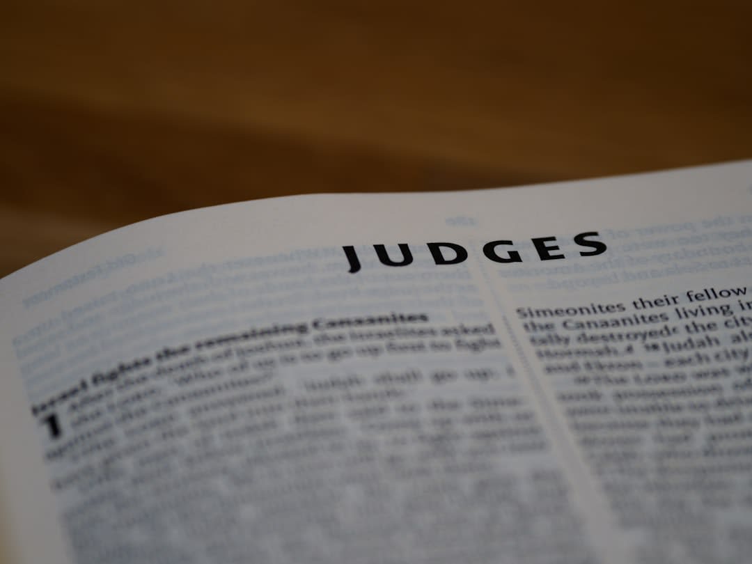 How To Let Go Of Judging Others
