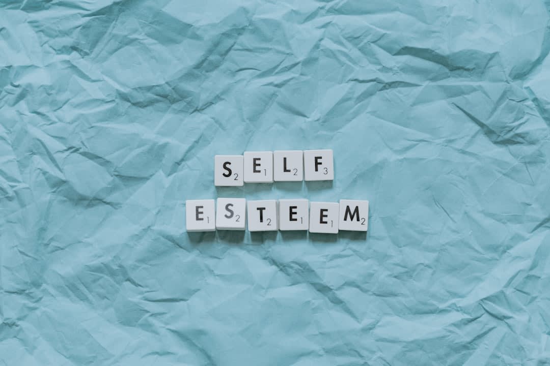 How To Let Go Of Low Self Esteem