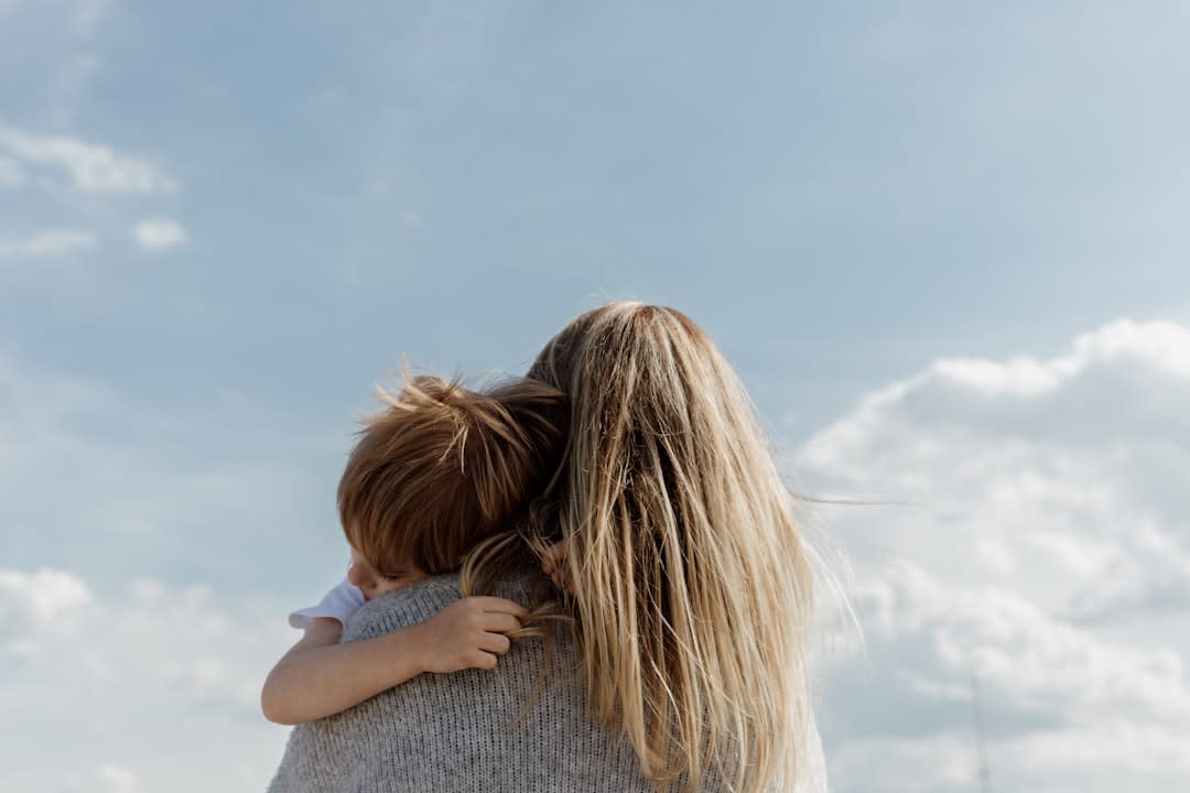 How To Let Go Of Mom Guilt