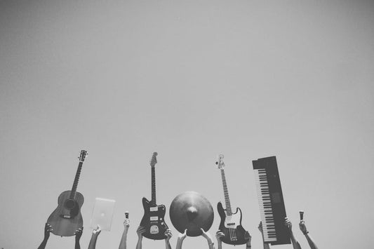 How To Let Go Of Music