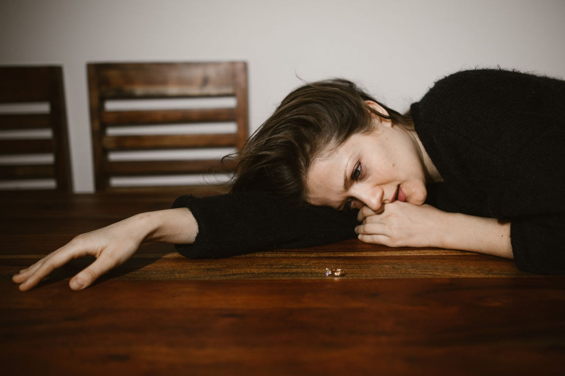 How To Let Go Of My Marriage