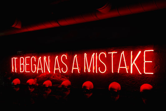How To Let Go Of My Past Mistakes