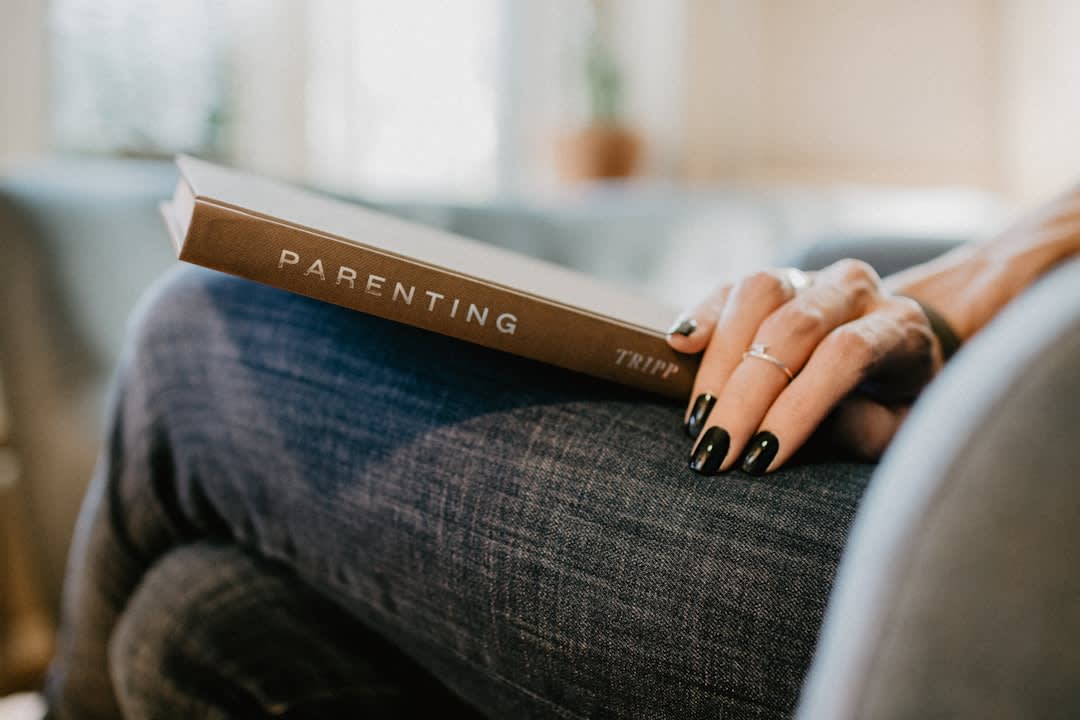 How To Let Go Of My Son