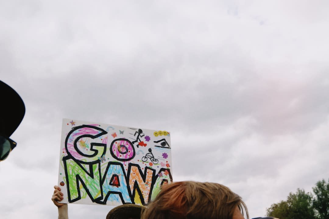How To Let Go Of Nanny