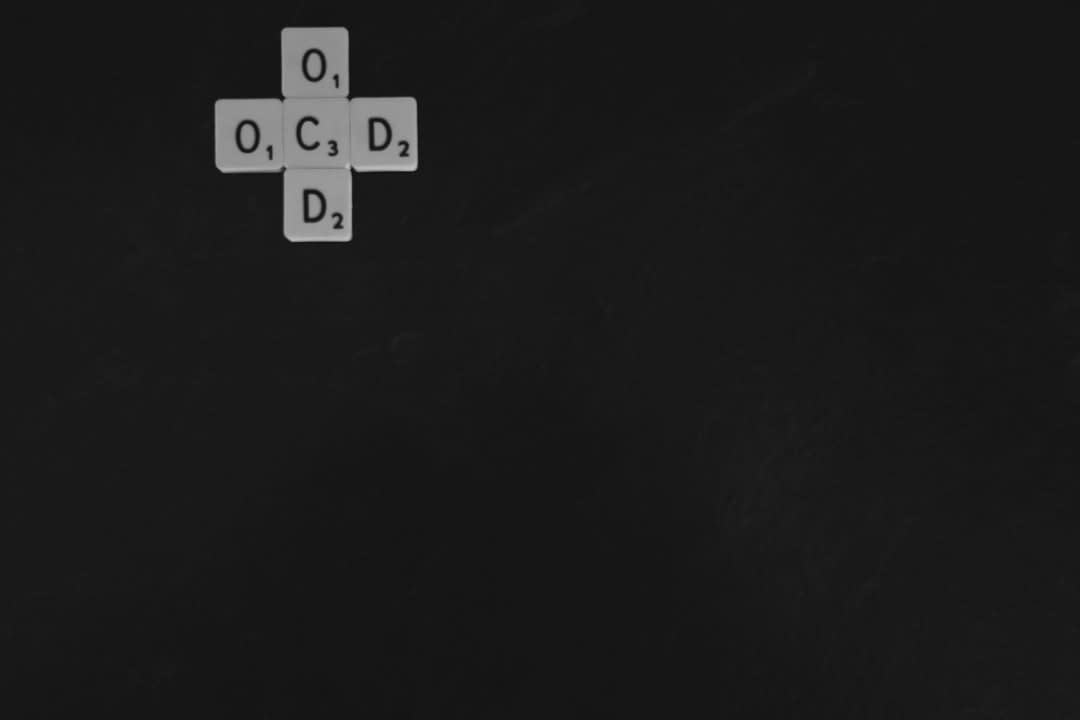 How To Let Go Of Ocd Compulsions