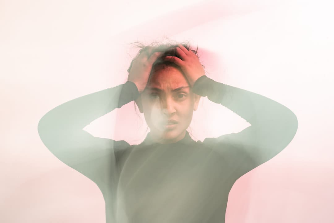 How To Let Go Of Ocd Intrusive Thoughts