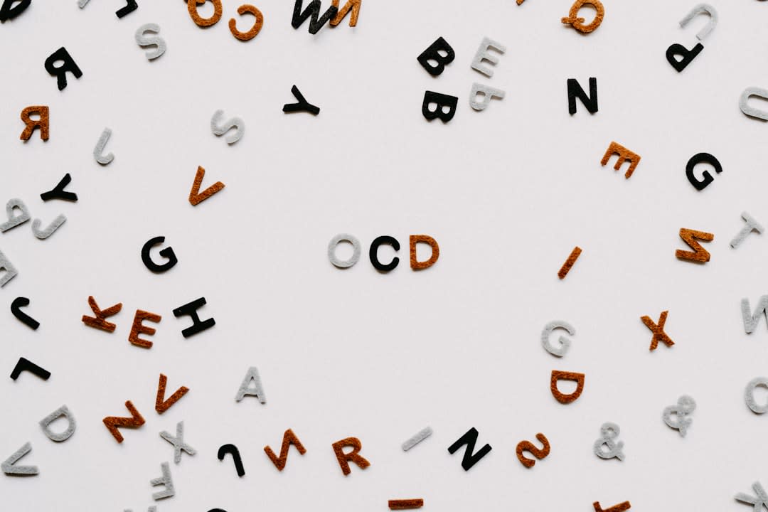 How To Let Go Of Ocd
