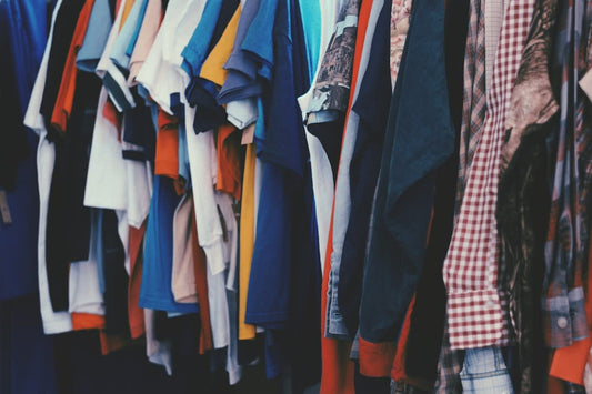 How To Let Go Of Old Clothes