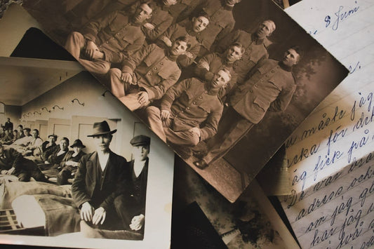 How To Let Go Of Old Photos