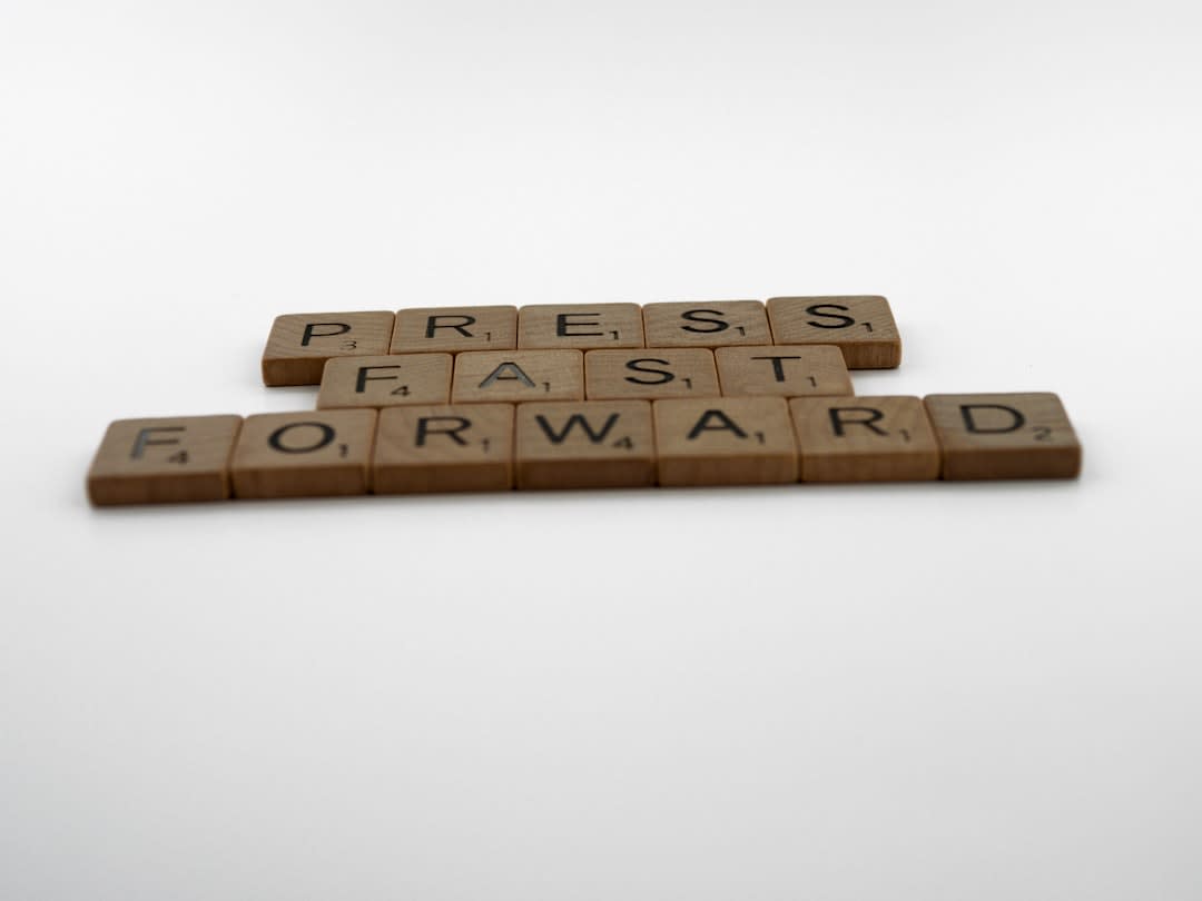 How To Let Go Of One's Past and Move Forward