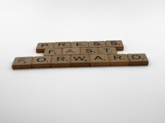 How To Let Go Of One's Past and Move Forward