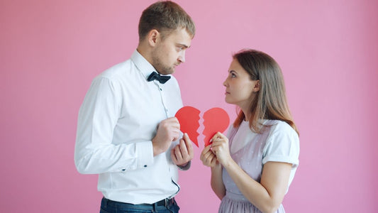 How To Let Go Of Past Relationships
