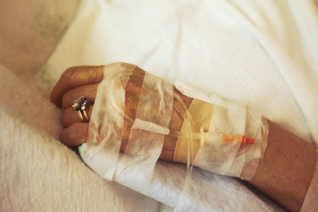 How To Let Go Of Past Trauma