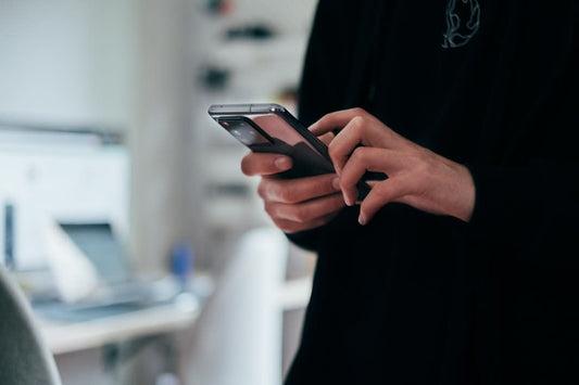 How To Let Go Of Phone Addiction