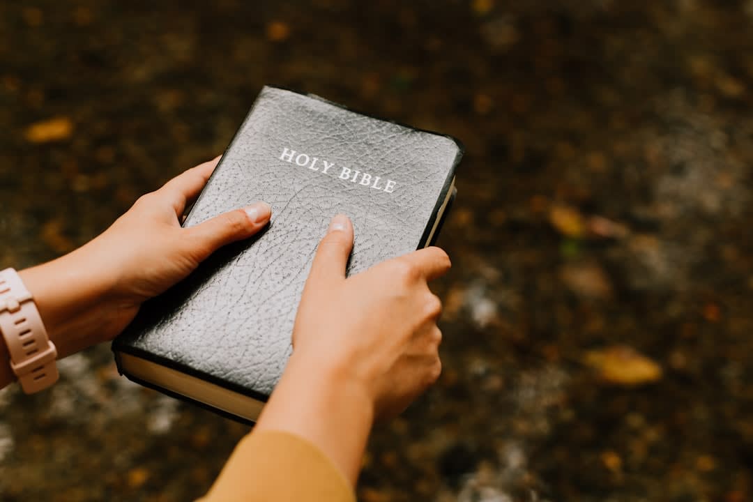 How To Let Go Of Pride Bible