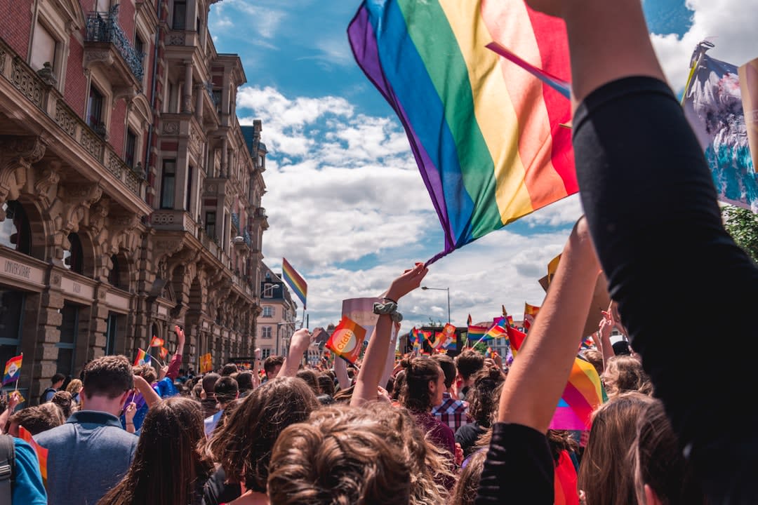 How To Let Go Of Pride
