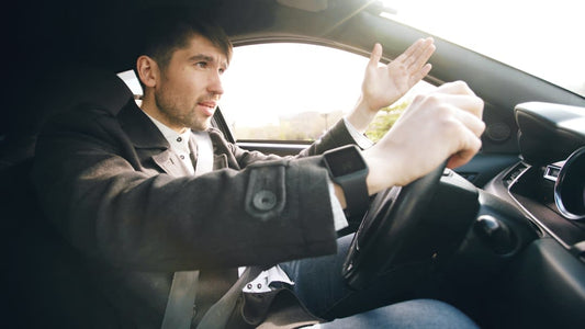 How To Let Go Of Road Rage