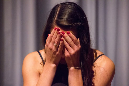 How To Let Go Of Shame and Embarrassment