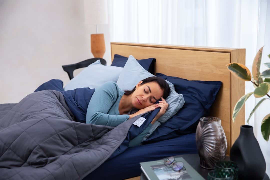 How To Let Go Of Sleepiness
