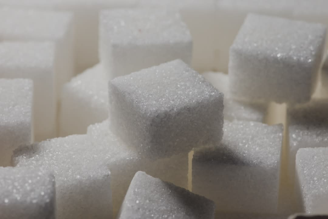 How To Let Go Of Sugar