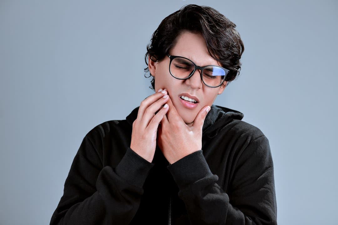 How To Let Go Of Tension In Jaw