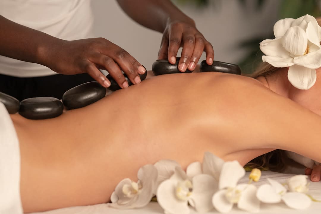 How To Let Go Of Tension In The Body