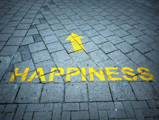 How To Let Go Of The Past and Be Happy
