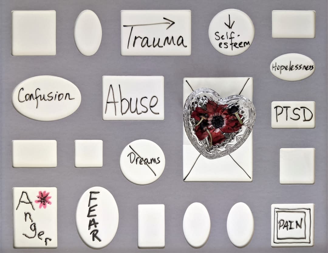 How To Let Go Of The Past Trauma