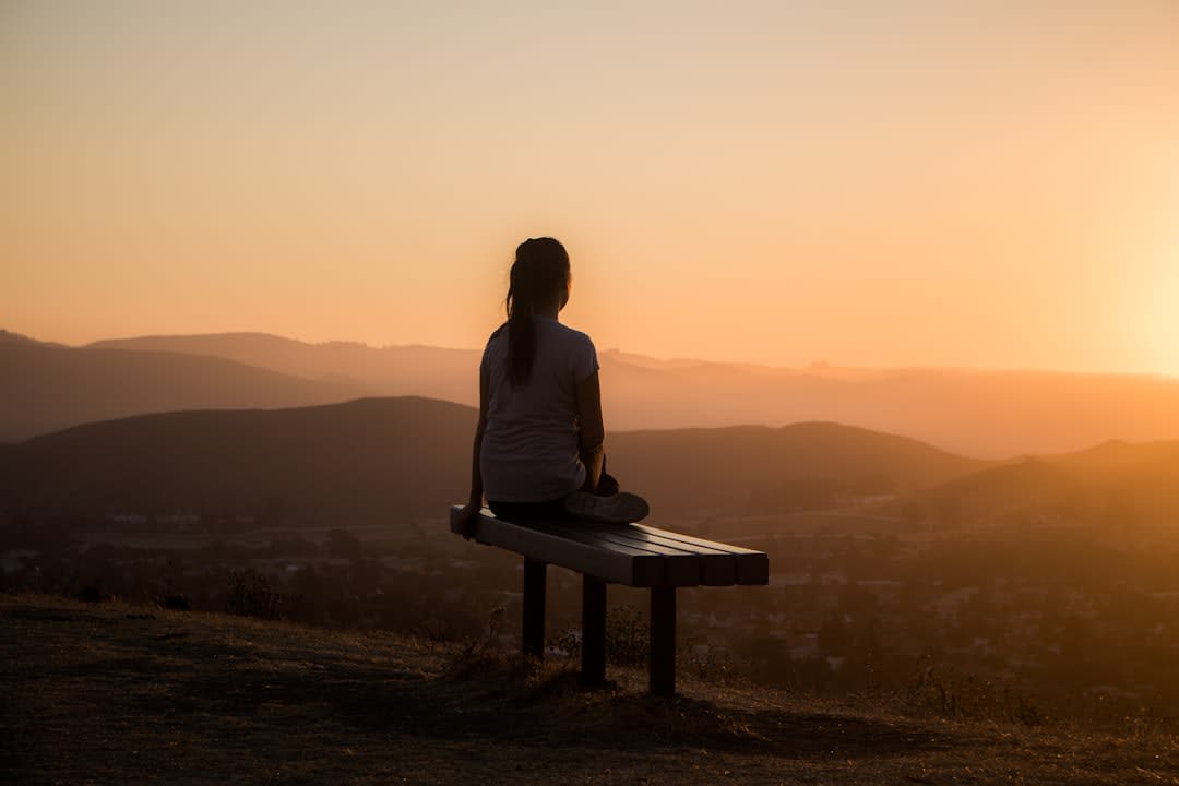 How To Let Go Of Thoughts