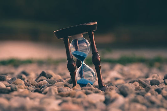How To Let Go Of Time