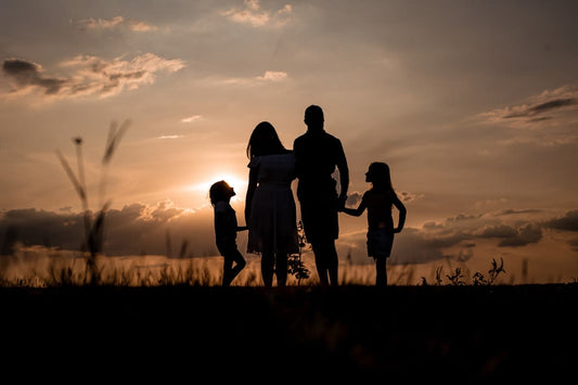 How To Let Go Of Toxic Family Members