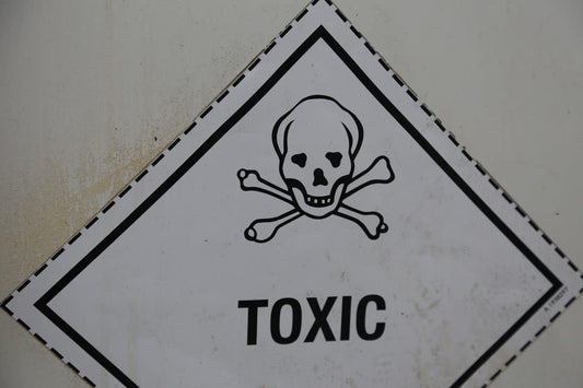 How To Let Go Of Toxic People