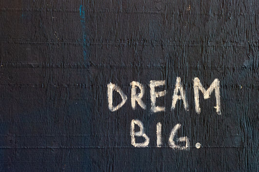 How To Let Go Of Unrealistic Dreams