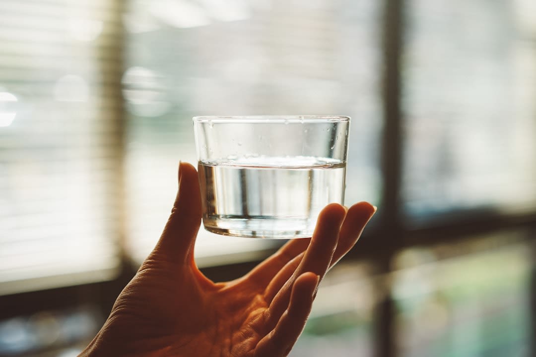 How To Let Go Of Water Retention
