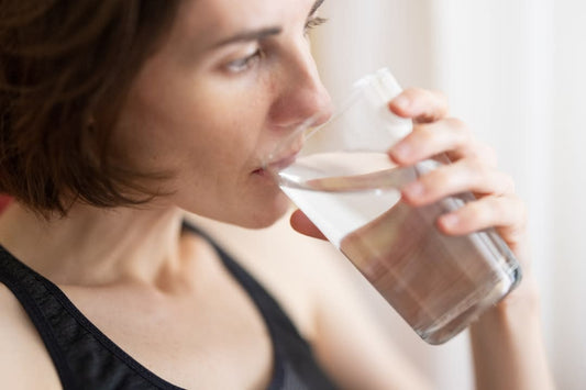 How To Let Go Of Water Weight