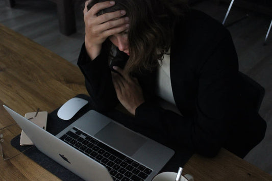 How To Let Go Of Work Anxiety