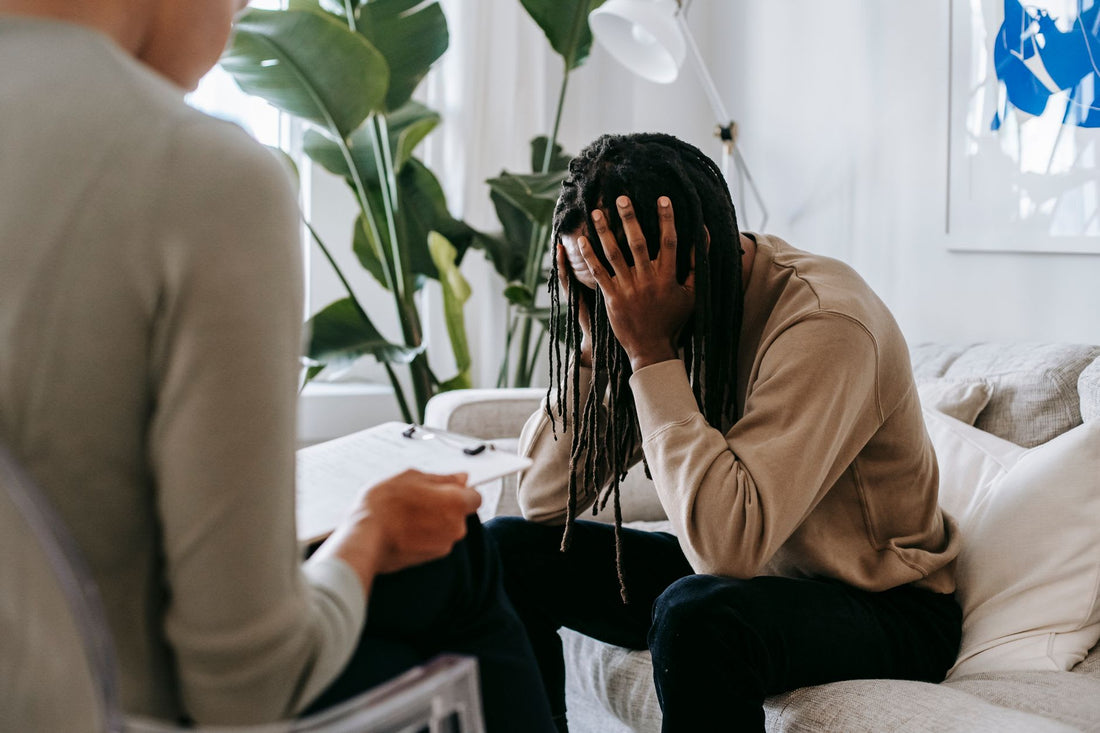 How To Let Go Of Worry and Anxiety