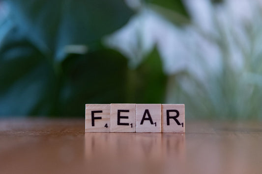 How To Let Go Of Worry and Fear