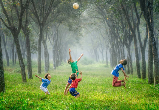 How To Let Go Of Your Childhood