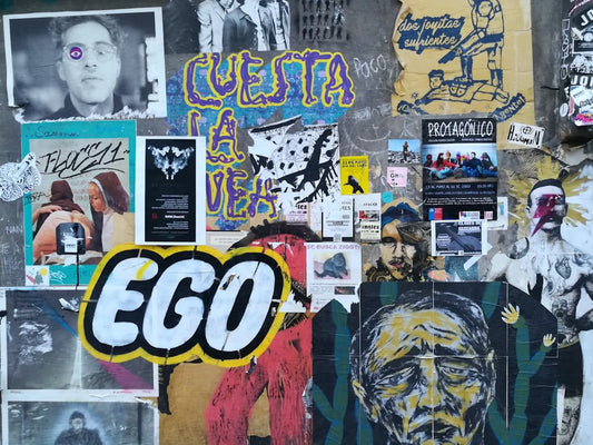 How To Let Go Of Your Ego