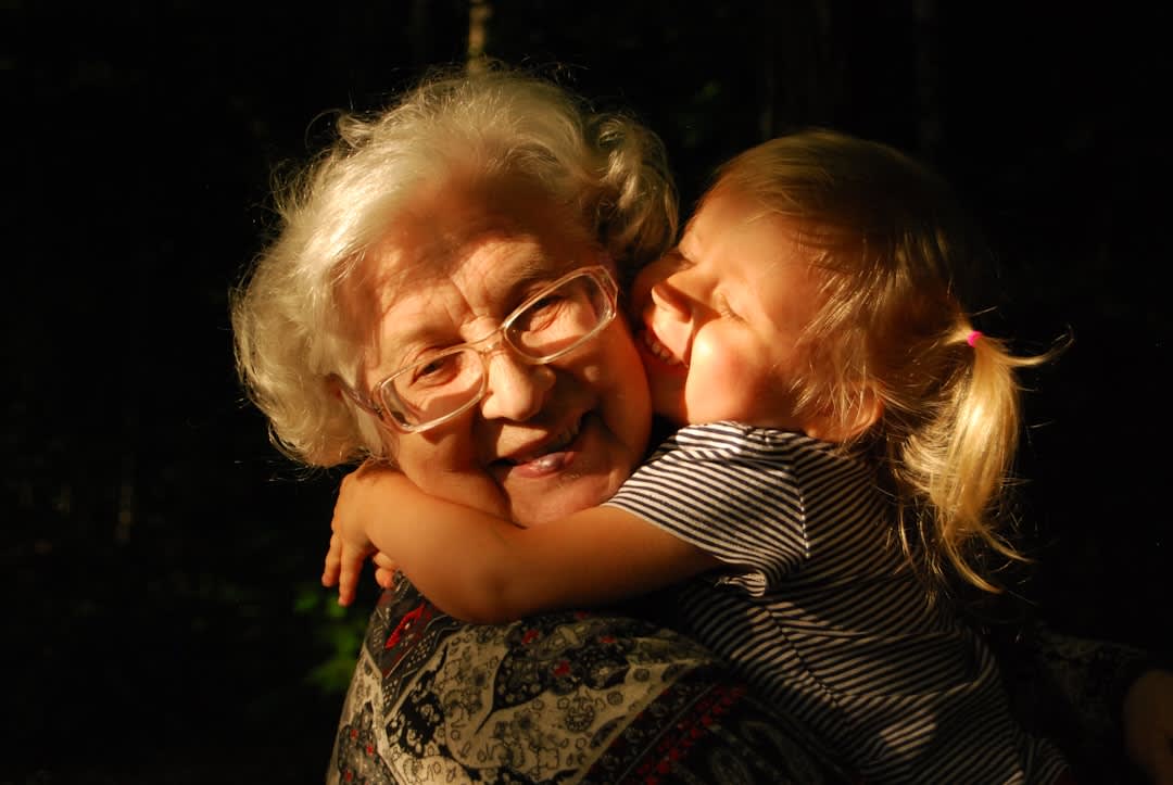 How To Let Go Of Your Grandchildren Quotes