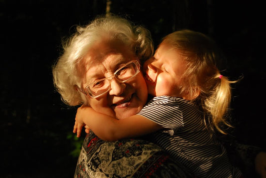 How To Let Go Of Your Grandchildren Quotes