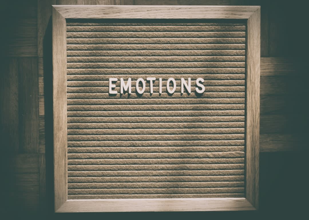 How To Let Go When It Hurts
