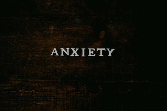 How To Let Go With Anxiety