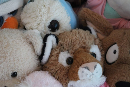 Psychology Behind Adults Sleeping With Stuffed Animals