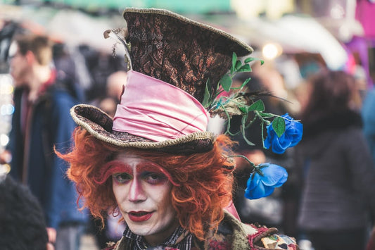 Psychology Behind Alice In Wonderland