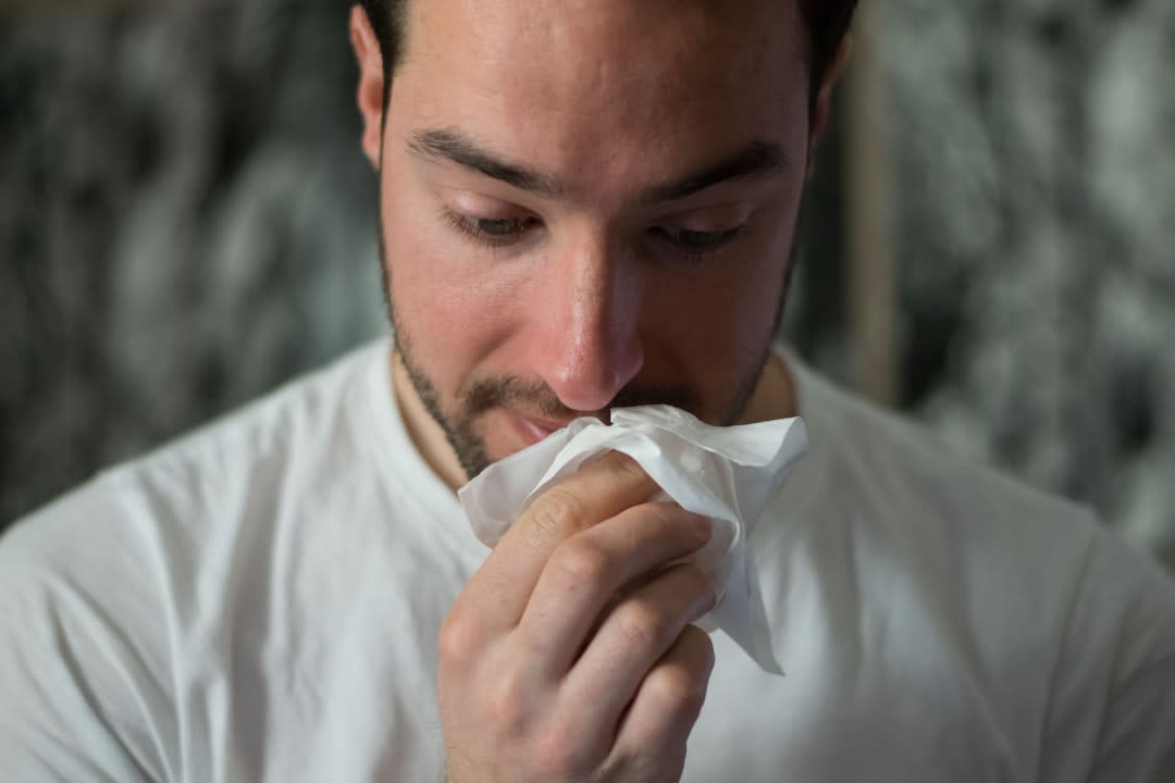 Psychology Behind Allergies