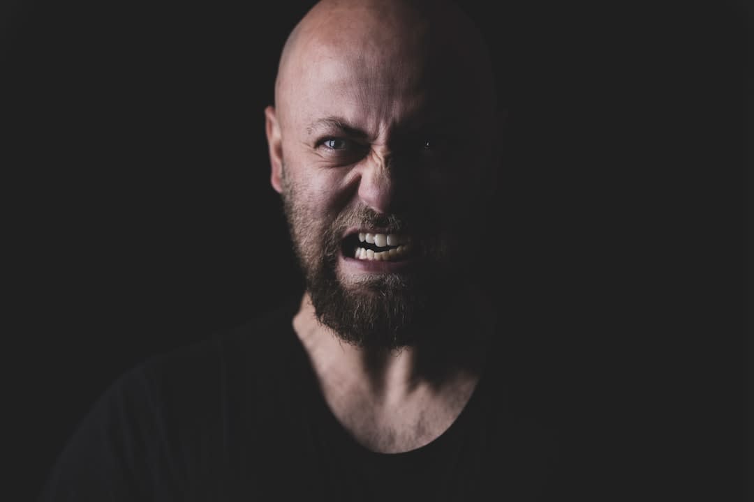 Psychology Behind Angry People